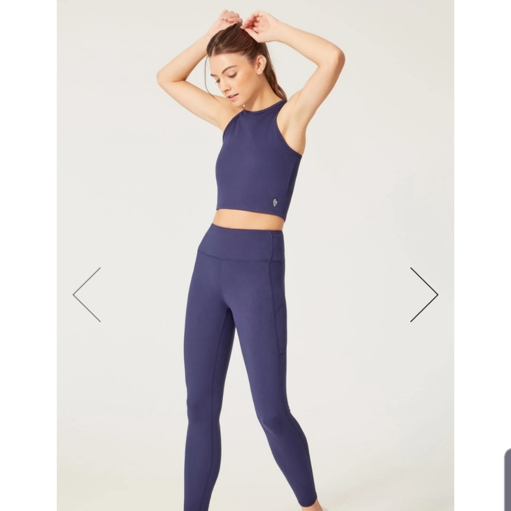 Workout attire